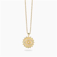 Collana Mabina Donna Look At Me in Lega metallica 656086